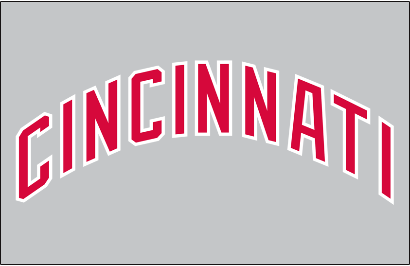 Cincinnati Reds 1988-1992 Jersey Logo t shirts DIY iron ons